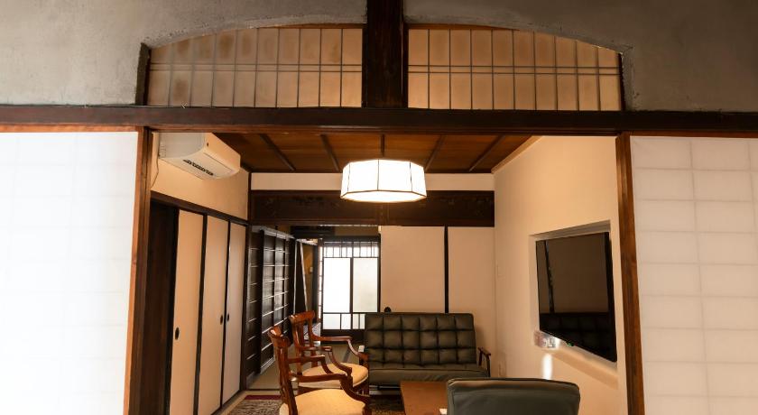 우지 Atlechia Gion Uji Villa アトレチア祇園 宇治別邸 3성급 숙소 스위트룸