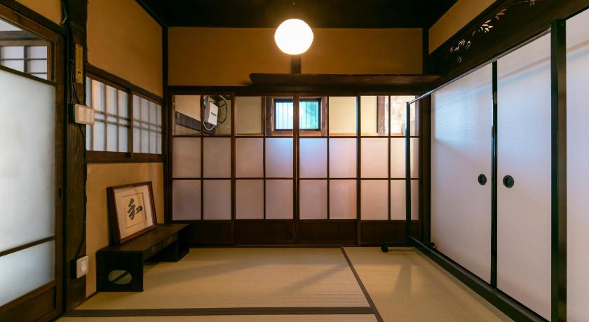 우지 Atlechia Gion Uji Villa アトレチア祇園 宇治別邸 3성급 숙소 외관