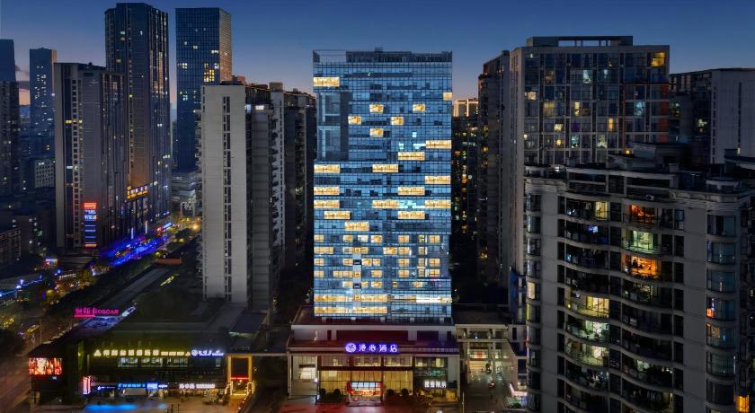Manxin Hotel Guanyinqiao Chongqing – Chungking (Chongqing), KY