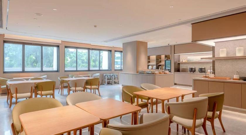 JI Hotel Guangzhou Ximenkou – Guangzhou (Canton), IA