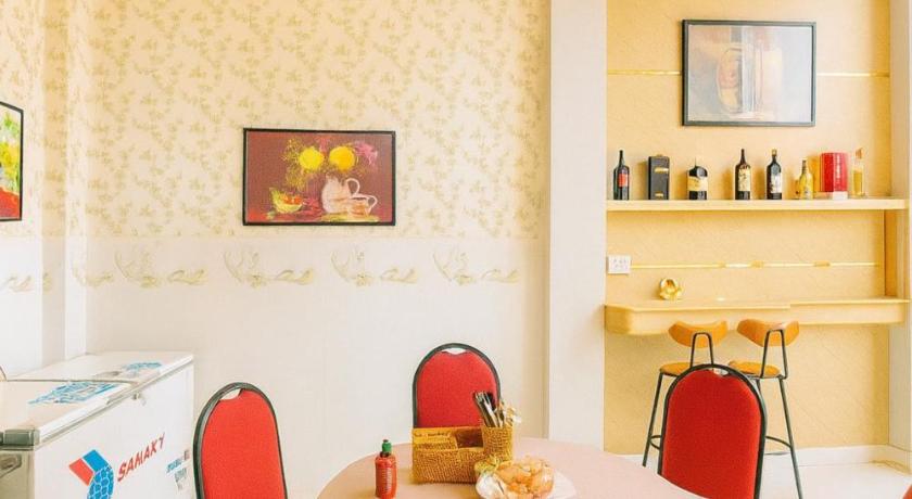 호치민 Long Homestay Xuyên Á - Hotels (Long Homestay Xuyen A - Hotels) 4성급 싱글룸 객실