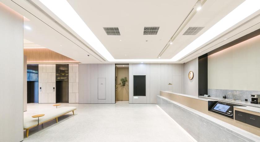 Ji Hotel Shanghai Changcheng Building – Shanghai, DC