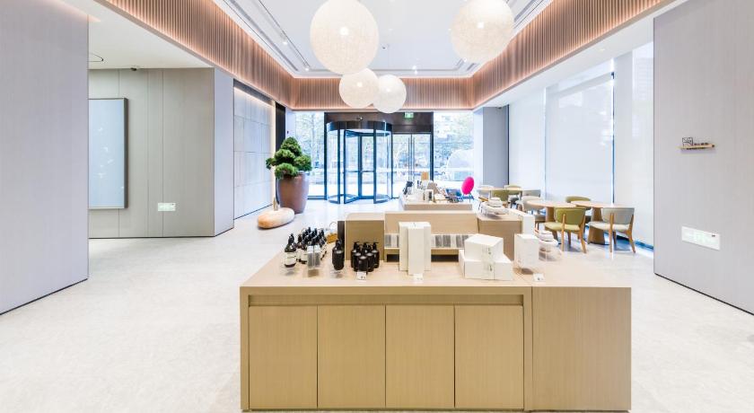 Ji Hotel Shanghai Changcheng Building – Shanghai, DC