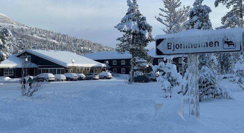 Bjorliheimen Fjellhotell-Hotellrom