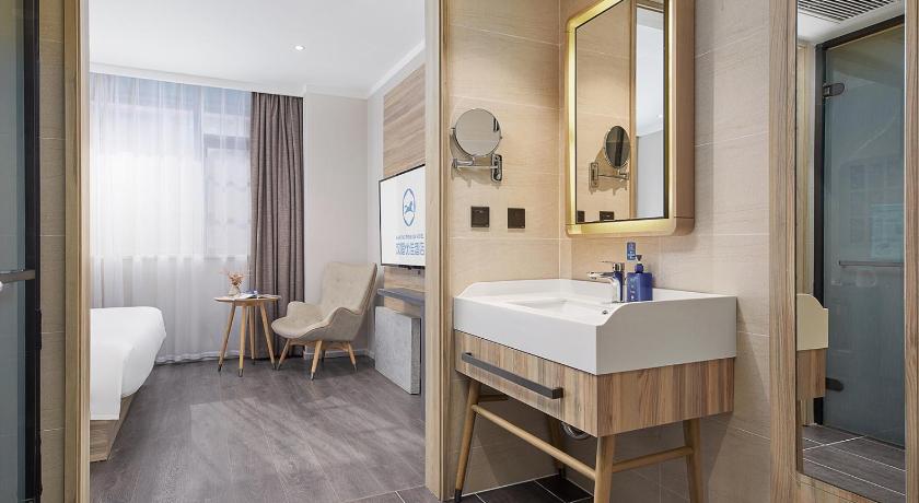 Hanting Premium Hotel Nanjing Jiangpu Wende Road Yanchuangyuan - image 27