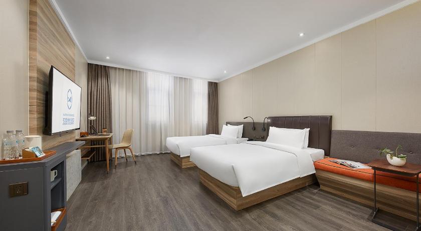 Hanting Premium Hotel Nanjing Jiangpu Wende Road Yanchuangyuan - image 12