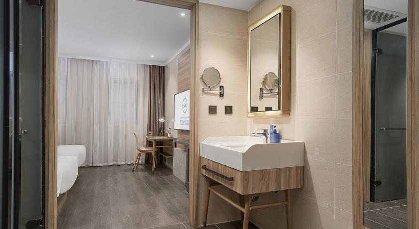 Hanting Premium Hotel Nanjing Jiangpu Wende Road Yanchuangyuan - image 16