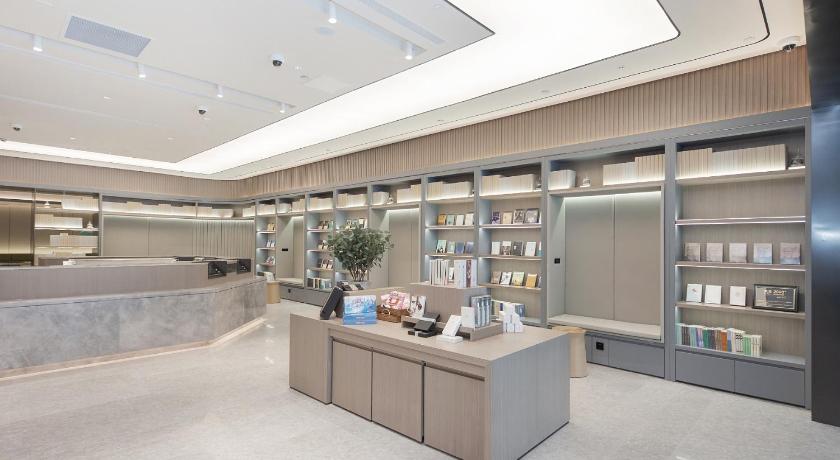 JI Hotel Shanghai Jiaotong University Cangyuan Road – Shanghai, DC