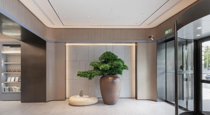 JI Hotel Shanghai Jiaotong University Cangyuan Road – Shanghai, DC