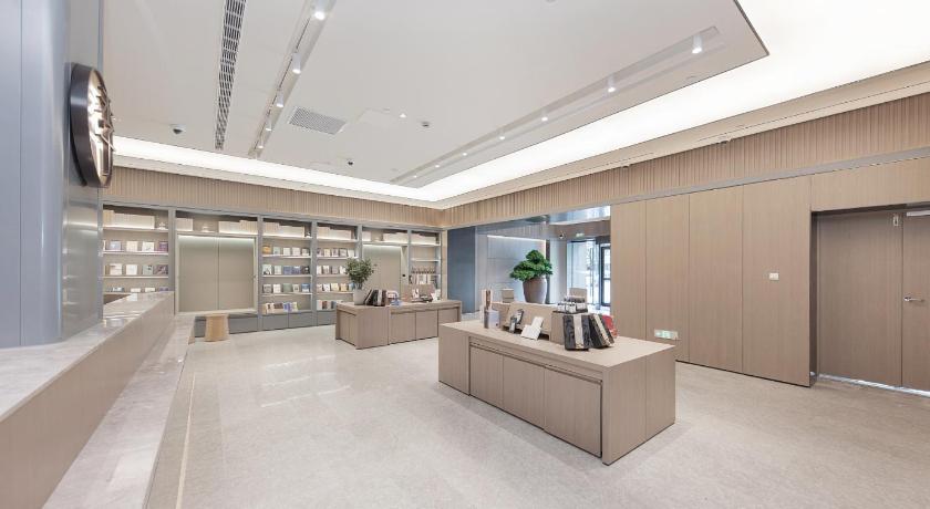 JI Hotel Shanghai Jiaotong University Cangyuan Road – Shanghai, DC
