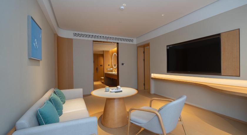 Ji Hotel Nanjing Jiangbei High-tech Medical Valley Taifeng Road - image 37