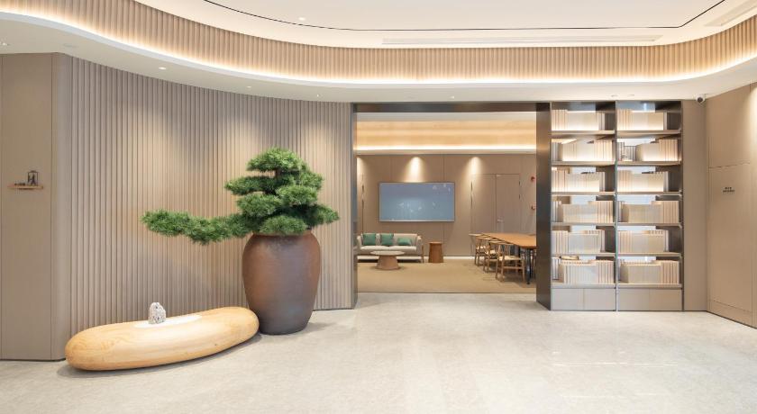 Ji Hotel Nanjing Jiangbei High-tech Medical Valley Taifeng Road - image 39