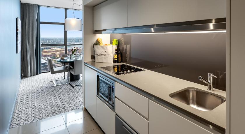 Image of High Floor 1-Bedroom Executive Apartment 1