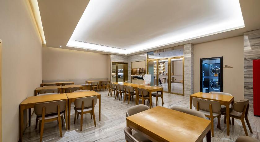 JI Hotel Shanghai Wujiaochang Wanda Plaza – Shanghai, DC
