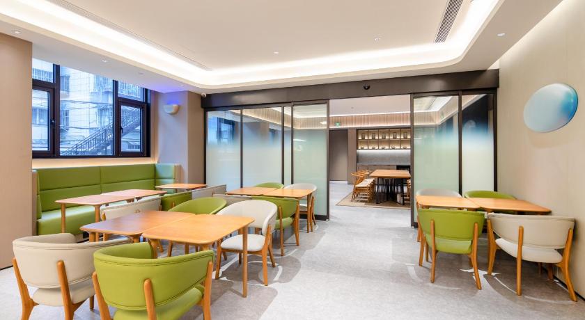 Ji Hotel Nanjing Longjiang New City Plaza - image 6