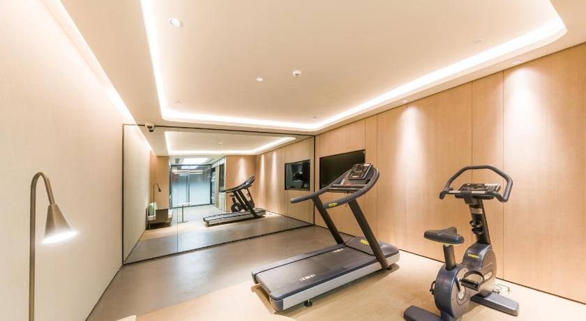 Ji Hotel Shanghai Changcheng Building – Shanghai, DC