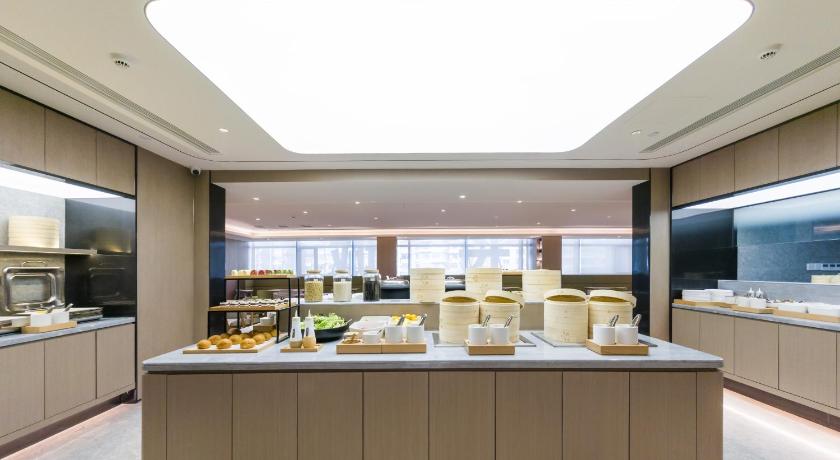 Ji Hotel Shanghai Changcheng Building – Shanghai, DC
