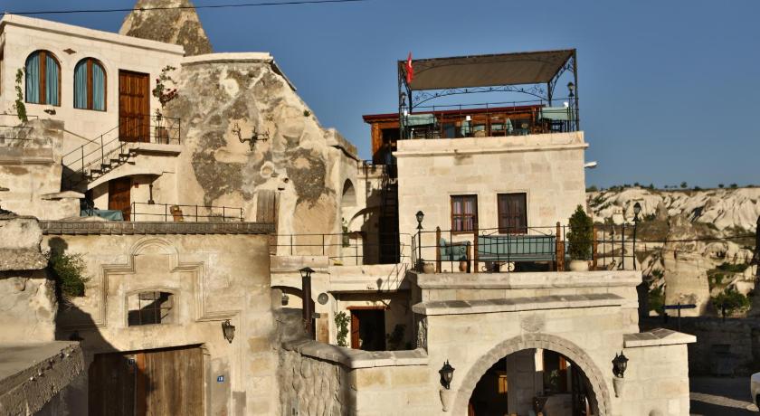 Turquaz Cave Hotel