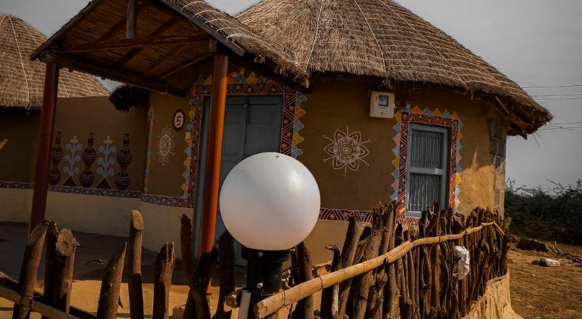 호드카 Rann Bhagwati Home Stay 2성급 싱글룸 부대시설