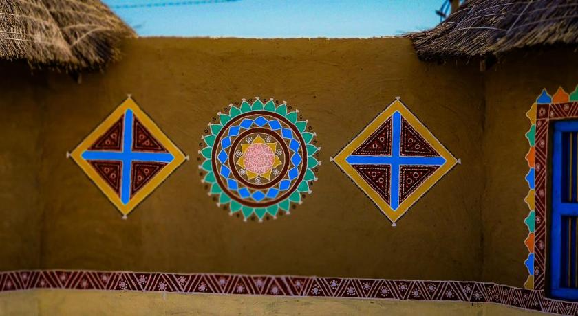 호드카 Rann Bhagwati Home Stay 2성급 싱글룸 레스토랑