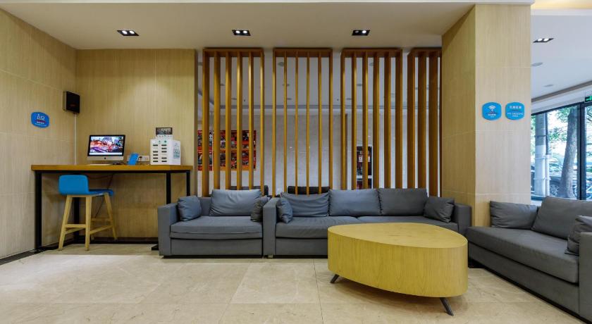 Hanting Hotel Shanghai Jiangning Road Xin Dian – Shanghai, DC