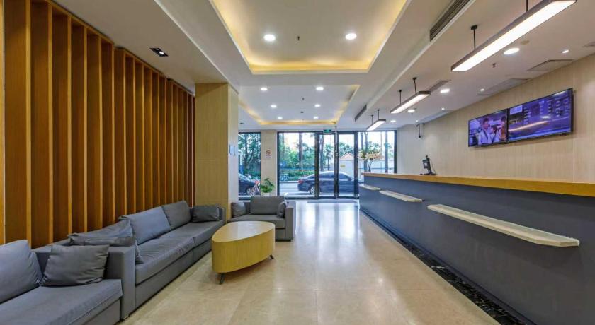 Hanting Hotel Shanghai Jiangning Road Xin Dian – Shanghai, DC