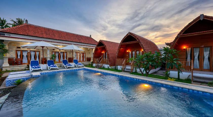 Tampilan Neduh Cottage