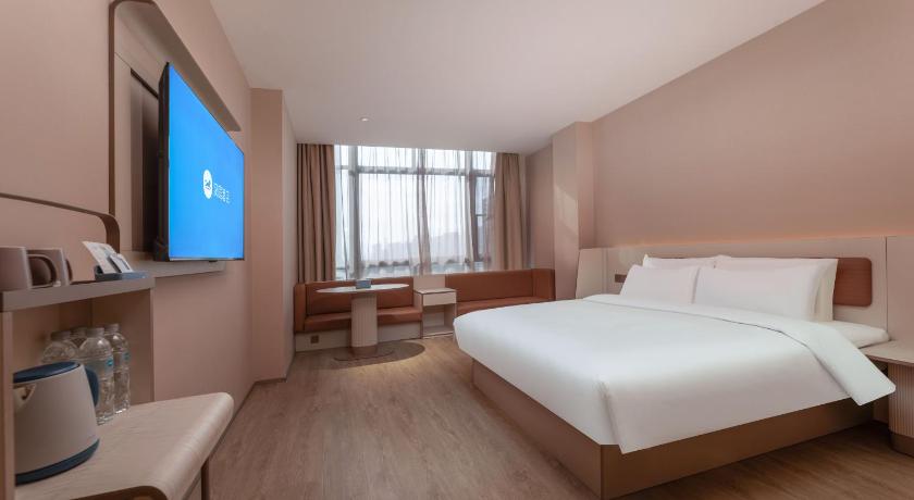Hanting Hotel Suzhou Jiayuan Road Dongfang Building - image 2