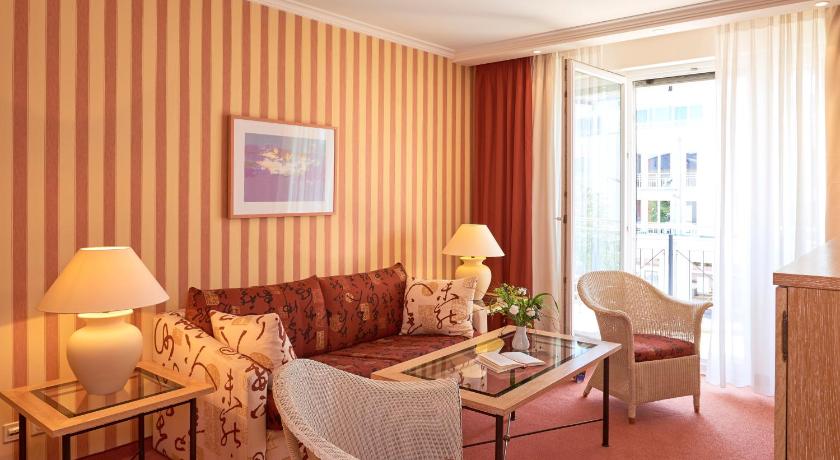 Dorint Strandhotel Binz/Ruegen photo