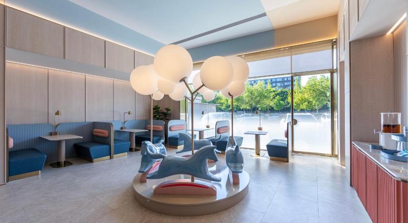 Hanting Hotel Shanghai Hongqiao Hub Qibao Center – Shanghai, DC