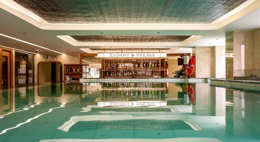 ホーチミン Harmony Saigon Hotel & Spa 4つ星 ホテル 客室