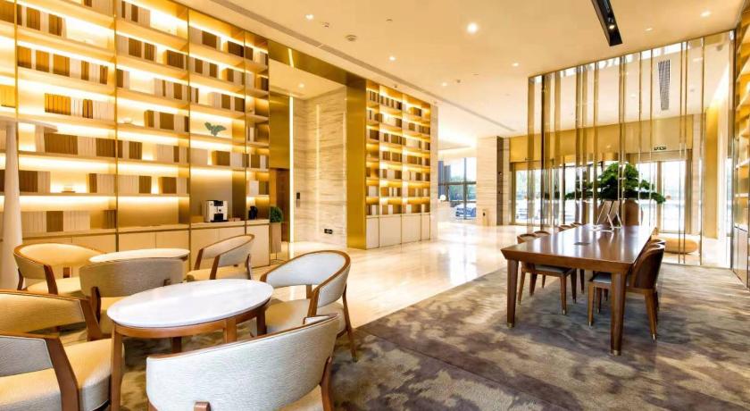 JI Hotel Suzhou Shishan Binhe Road – Suzhou, Jiangsu, MD