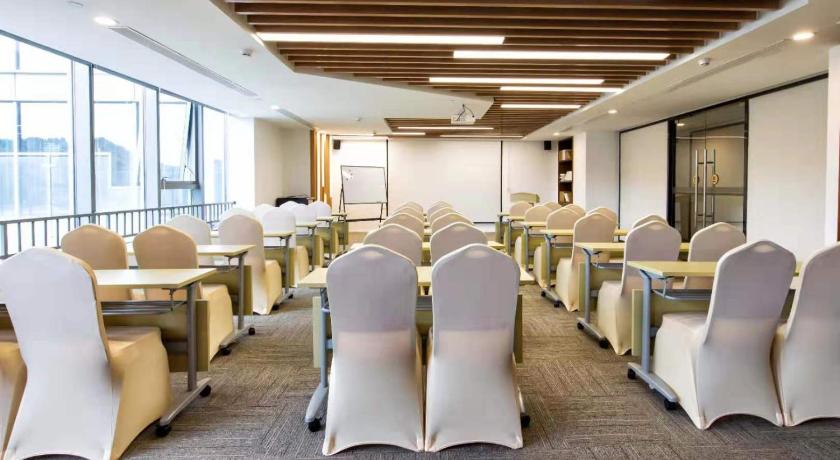 JI Hotel Suzhou Shishan Binhe Road – Suzhou, Jiangsu, MD