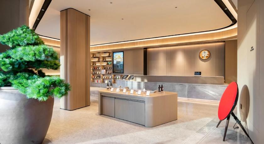 Ji Hotel Shanghai New Jinqiao Road – Shanghai, DC