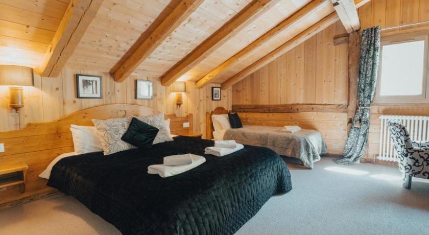 Image of Charming luxury chalet with sauna 30