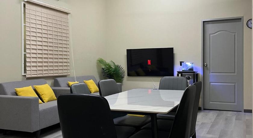 コタキナバル HanaHouz - Homestay 4つ星 シングルルーム 客室