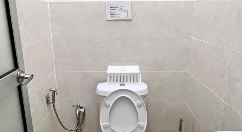 コタキナバル HanaHouz - Homestay 4つ星 シングルルーム 客室