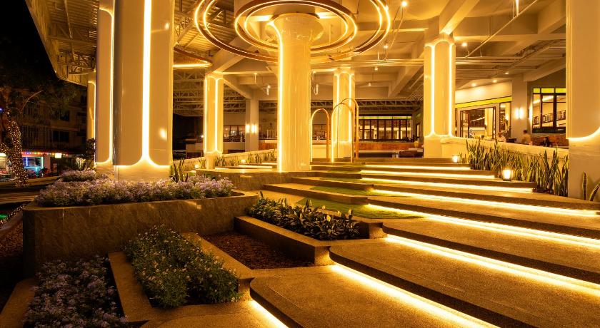 芭堤雅 Jomtien Thani Hotel 4星级 酒店 餐厅