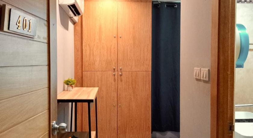 曼谷 YOWGO THAI Guesthouse 4星级 民宿 设施