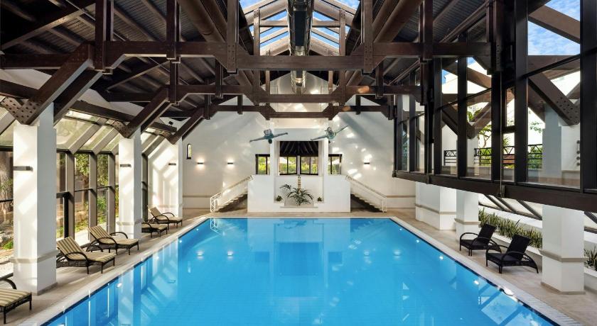 알부페이라 Pine Cliffs Ocean Suites, a Luxury Collection Resort & Spa, Algarve 5성급 호텔 로비