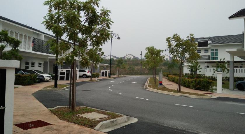 Juniper Homestay Putrajaya Presint 11 photo