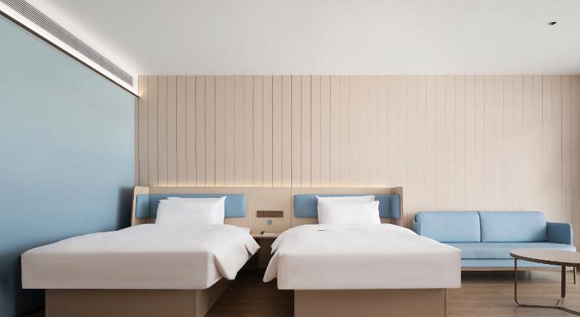 Hanting Hotel Chongqing Yufu Industrial Park Tuoxin Times - image 31