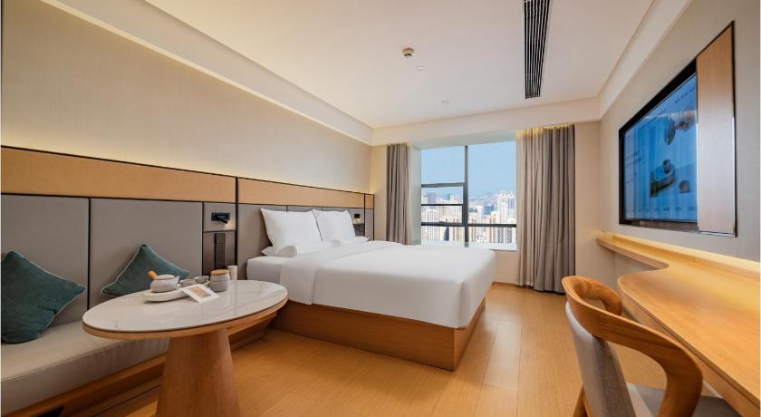 Ji Hotel Chengdu Sichuan Normal University – Chengdu, IL