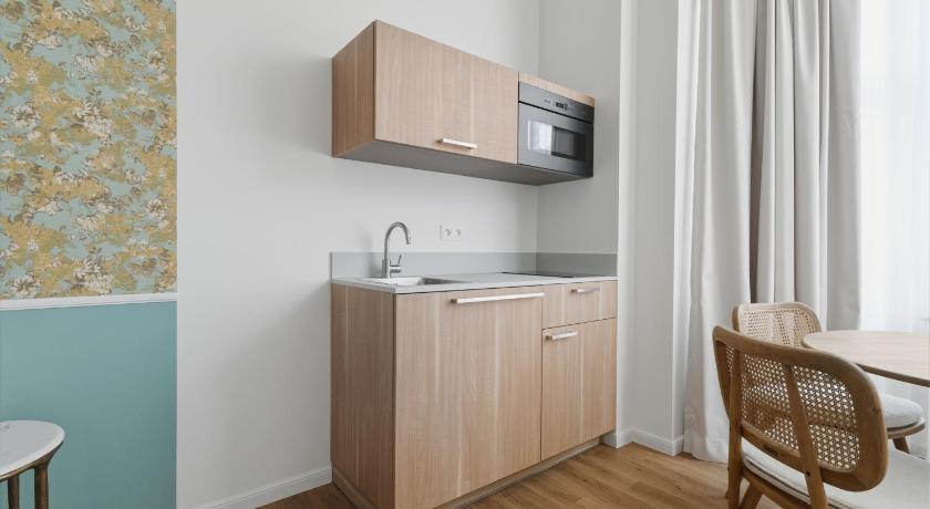 Whitlock16 - Luxe Aparthotel - Brussels - image 13