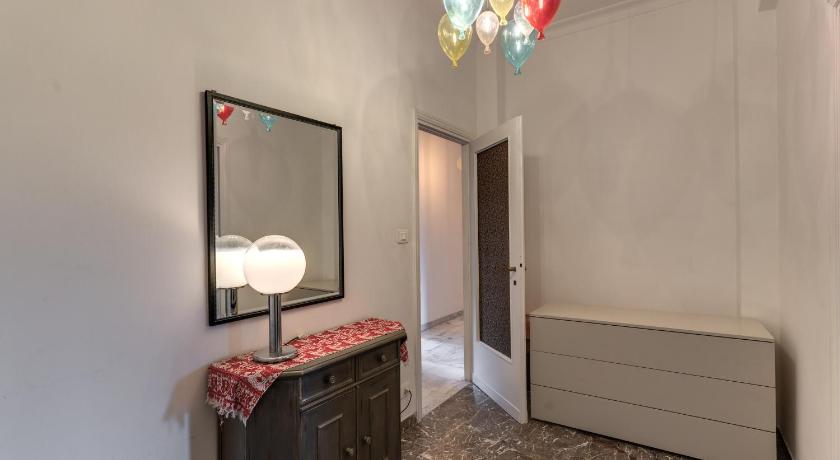 罗马 Fresh House Colli 4星级 单人房 外观