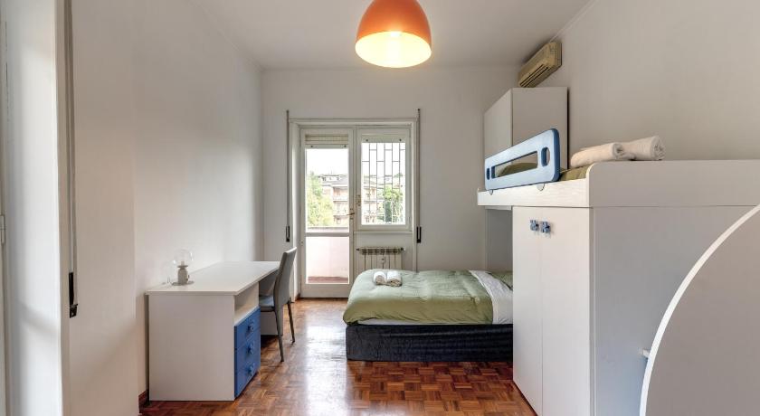 罗马 Fresh House Colli 4星级 单人房 套房