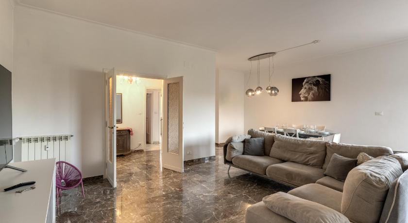 罗马 Fresh House Colli 4星级 单人房 套房