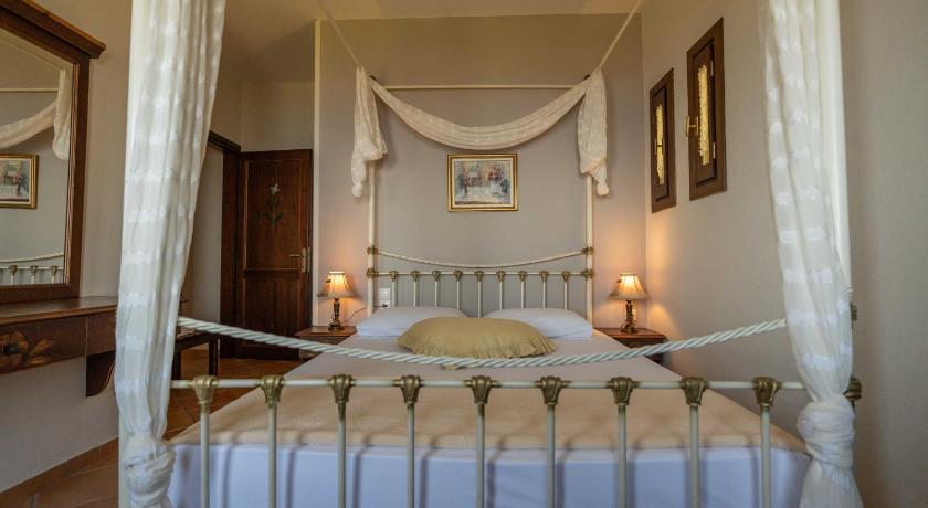 センギラダ Stilvi 3つ星 ホテル 客室