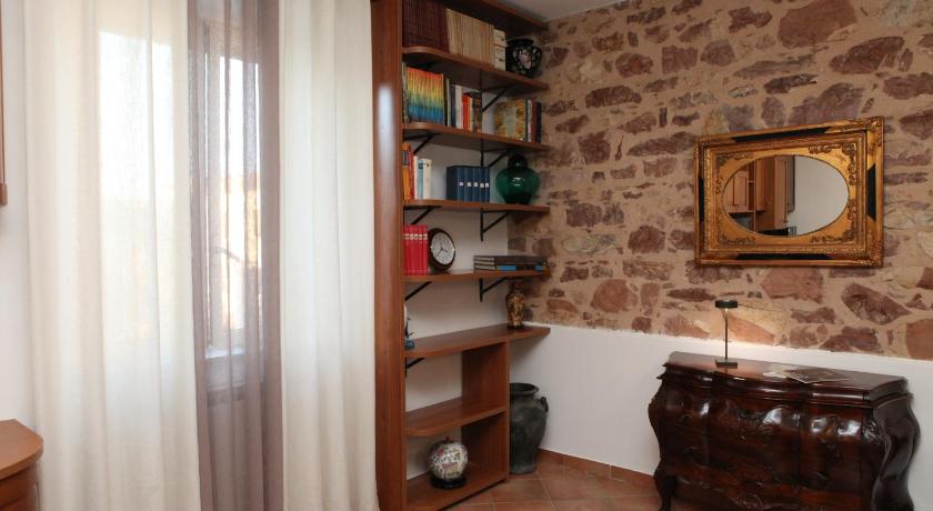 阿西西 Assisi - Appartamento Maristella 3星级 单人房 外观