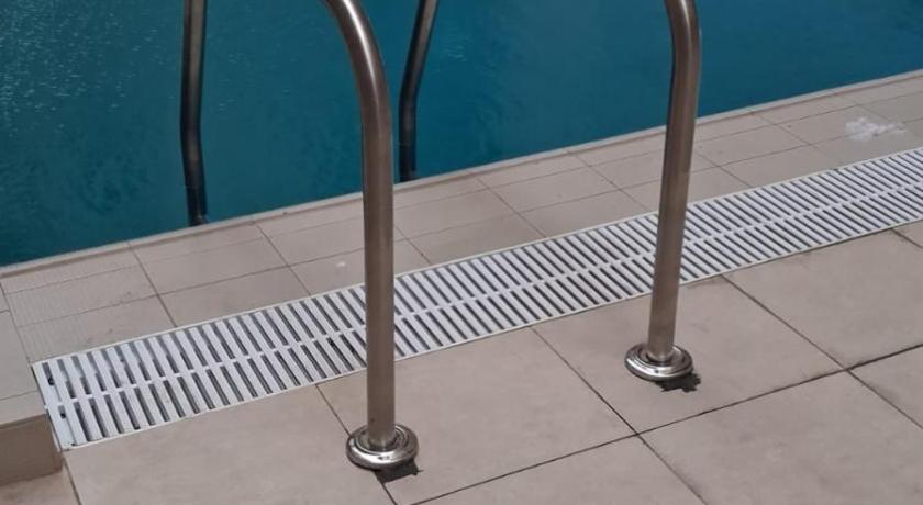 Kuwait City Magic Suite AlSalmiya 33 -  ماجيك سويت السالمية 33 3-Star Hotel restaurant